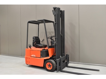 Electric forklift LINDE E 12: picture 1