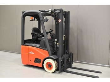 Electric forklift LINDE E 12-01: picture 1
