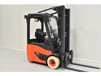 Electric forklift LINDE E 12-02: picture 1