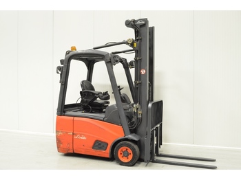 Electric forklift LINDE E 14-01: picture 1