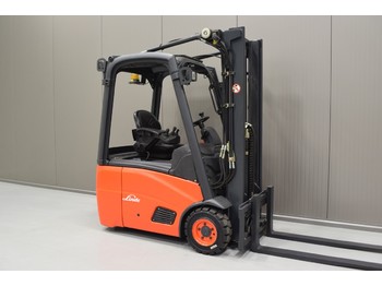 Electric forklift LINDE E 14-01: picture 1