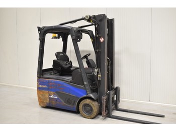 Electric forklift LINDE E 14-02: picture 1