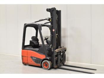 Electric forklift LINDE E 15-02: picture 1