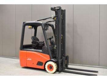 Electric forklift LINDE E 16: picture 1