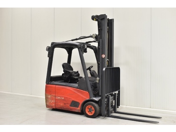 Electric forklift LINDE E 16-00: picture 1