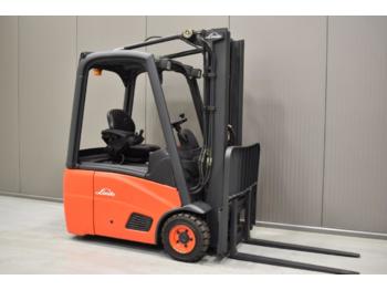 Electric forklift LINDE E 16 C-01: picture 1