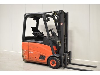 Electric forklift LINDE E 16 H-01: picture 1