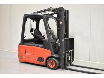 Electric forklift LINDE E 16 L: picture 1