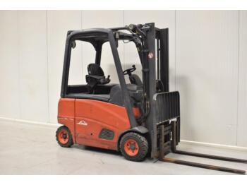 Forklift LINDE E 16 PH-01: picture 1