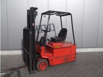 Electric forklift LINDE E 16 S / 324: picture 1