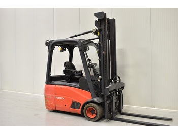 Electric forklift LINDE E 18-01: picture 1