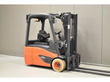 Electric forklift LINDE E 18-02: picture 1