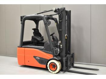 Electric forklift LINDE E 20 L-02: picture 1