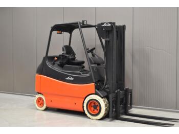 Electric forklift LINDE E 30-02: picture 1