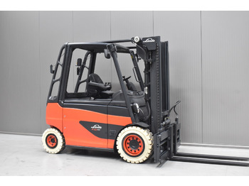 Electric forklift LINDE H