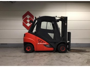 Diesel forklift LINDE H20D-02/600 EVO: picture 1