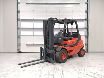 LINDE H30D-03 - Forklift