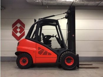 Diesel forklift LINDE H45D: picture 1