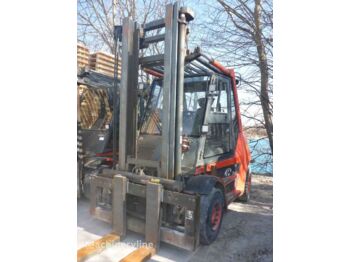 Forklift LINDE H50: picture 1