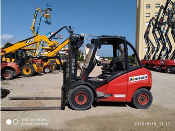 Forklift LINDE H50D: picture 1