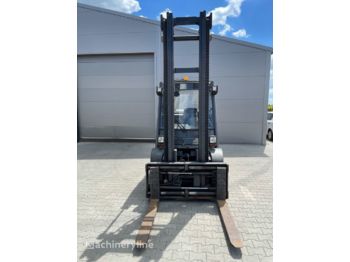 Forklift LINDE H50T: picture 1