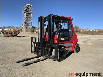 Forklift LINDE H60D-03: picture 1