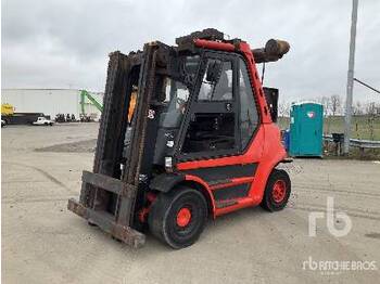 Electric forklift LINDE H60T: picture 1