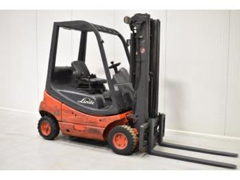 Diesel forklift LINDE H 16 D-03: picture 1