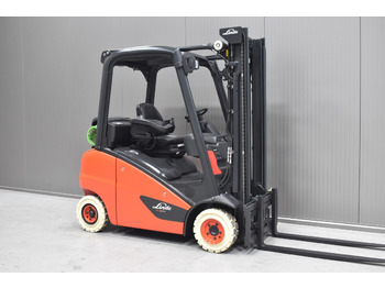 LPG forklift LINDE H16