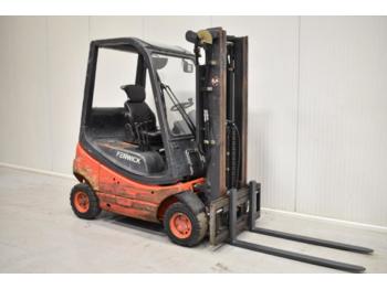 Diesel forklift LINDE H 16 T-03: picture 1