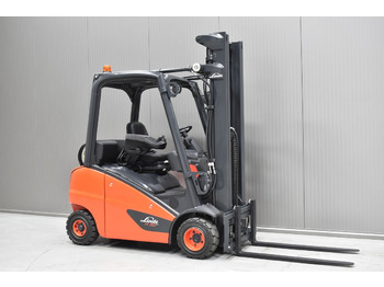 LPG forklift LINDE H20