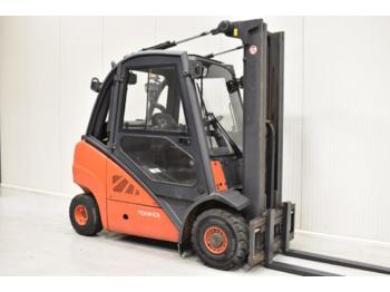 Diesel forklift LINDE H 25 T: picture 1