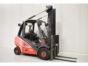 Diesel forklift LINDE H 30 D: picture 1