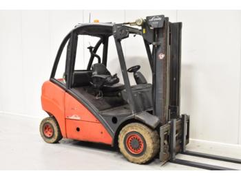 Diesel forklift LINDE H 30 T: picture 1