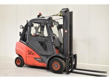 Diesel forklift LINDE H 30 T-02: picture 1