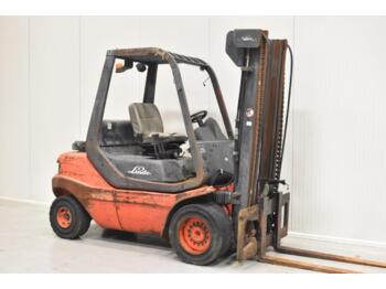 Forklift LINDE H 35 D-03: picture 1