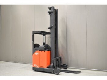 Reach truck LINDE R 14 S: picture 1