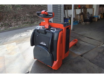 Pallet truck LINDE T20AP-131: picture 1