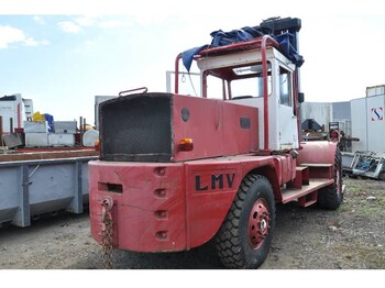 Diesel forklift LMV 1240: picture 3