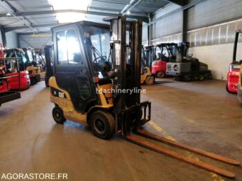 Lpg forklift CATERPILLAR GP15N