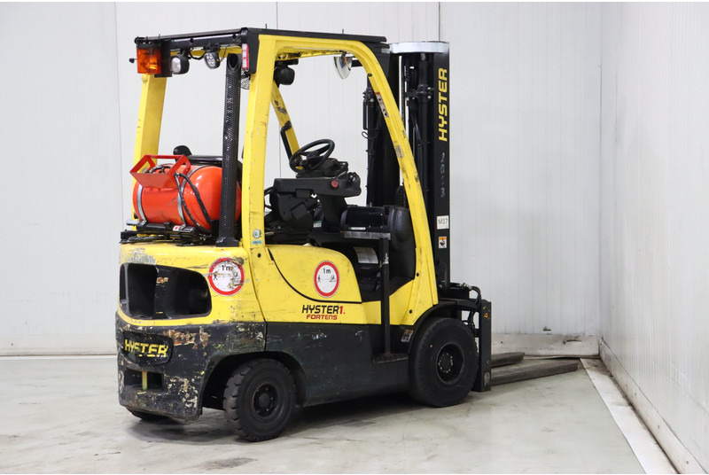 LPG forklift Hyster H1.8FT