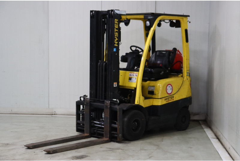 LPG forklift Hyster H1.8FT