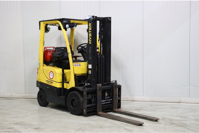 LPG forklift Hyster H1.8FT