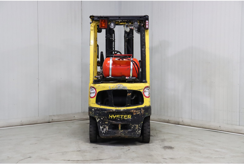 LPG forklift Hyster H1.8FT