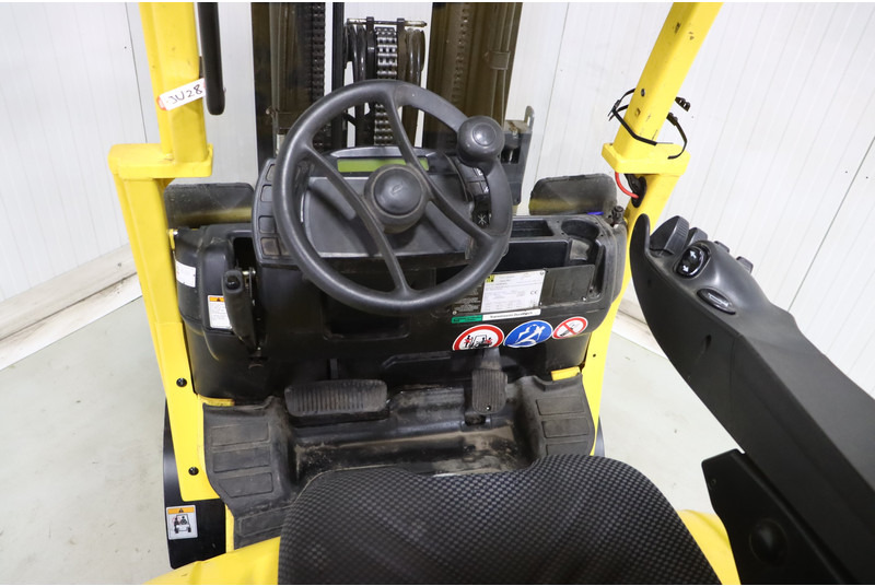 LPG forklift Hyster H2.0FTS