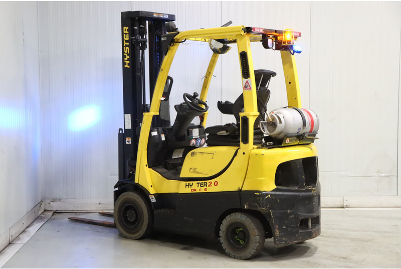 LPG forklift Hyster H2.0FTS