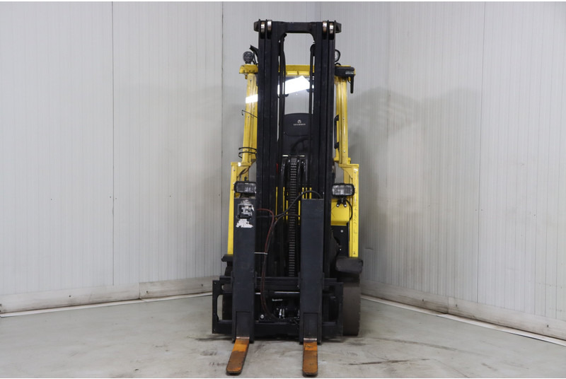 LPG forklift Hyster H2.0FTS