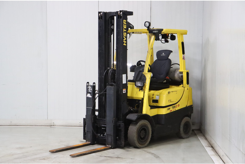 LPG forklift Hyster H2.0FTS