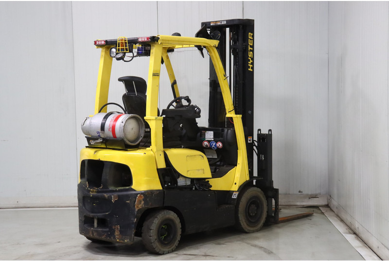 LPG forklift Hyster H2.0FTS