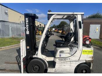 LPG forklift Hyster H2.5FT 